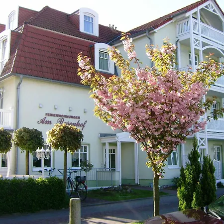 Rosenhof 01 호텔