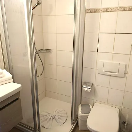 Hotel Rosenhof 01 Ostseebad Kühlungsborn